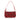 Red Louis Vuitton Urs Fischer Pochette Accessoires Baguette - Designer Revival