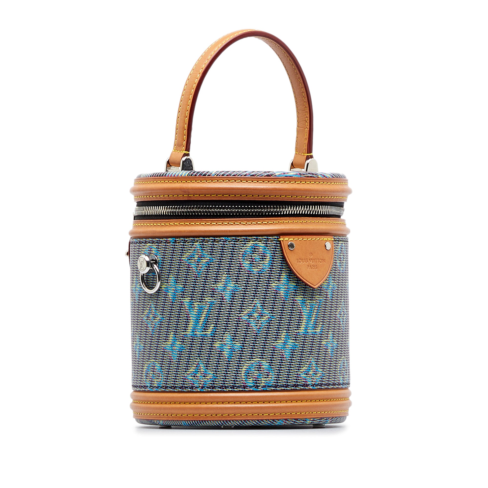 Louis Vuitton, Bags, Louis Vuitton Cannes Tophandle Monogram Leather  Handbag In Excellent Condition