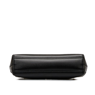 Black Jil Sander Mini Goji Frame Bag Satchel - Designer Revival