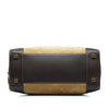 Brown Loewe Amazona Handbag
