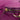 Purple Mulberry East West Shimmy Satchel - Designer Revival