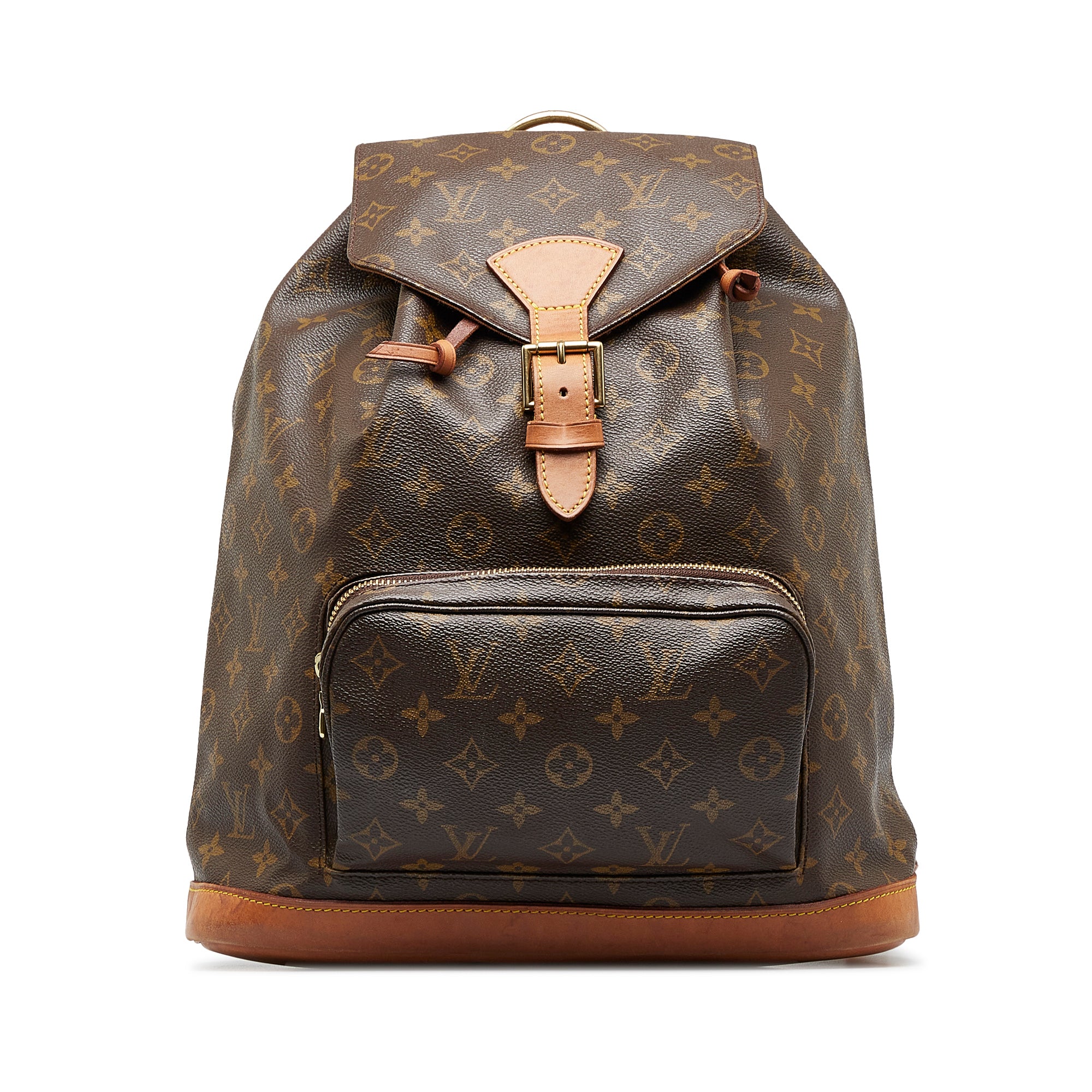 Louis Vuitton Montsouris GM Monogram Backpack on SALE