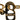 Gold Dior Rhinestone Logo Pendant Necklace