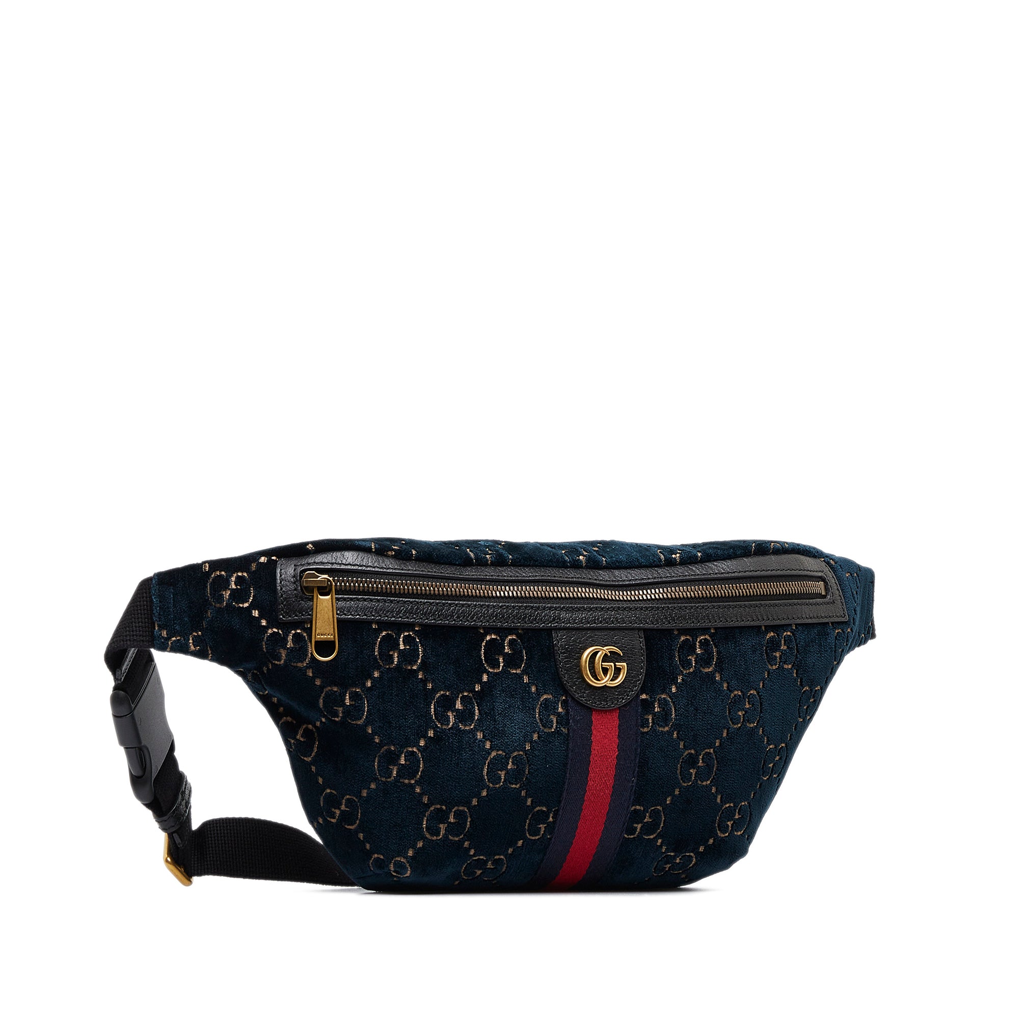 Giant Gucci GG Belt Bag Review & What Fits. 