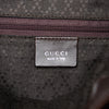 Brown Gucci Bamboo Handbag