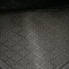 Black Gucci Bamboo Nylon Handbag