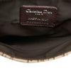 Brown Dior Dior Oblique Saddle Rasta Belt Bag