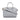 Gray Givenchy Small Antigona Satchel - Designer Revival