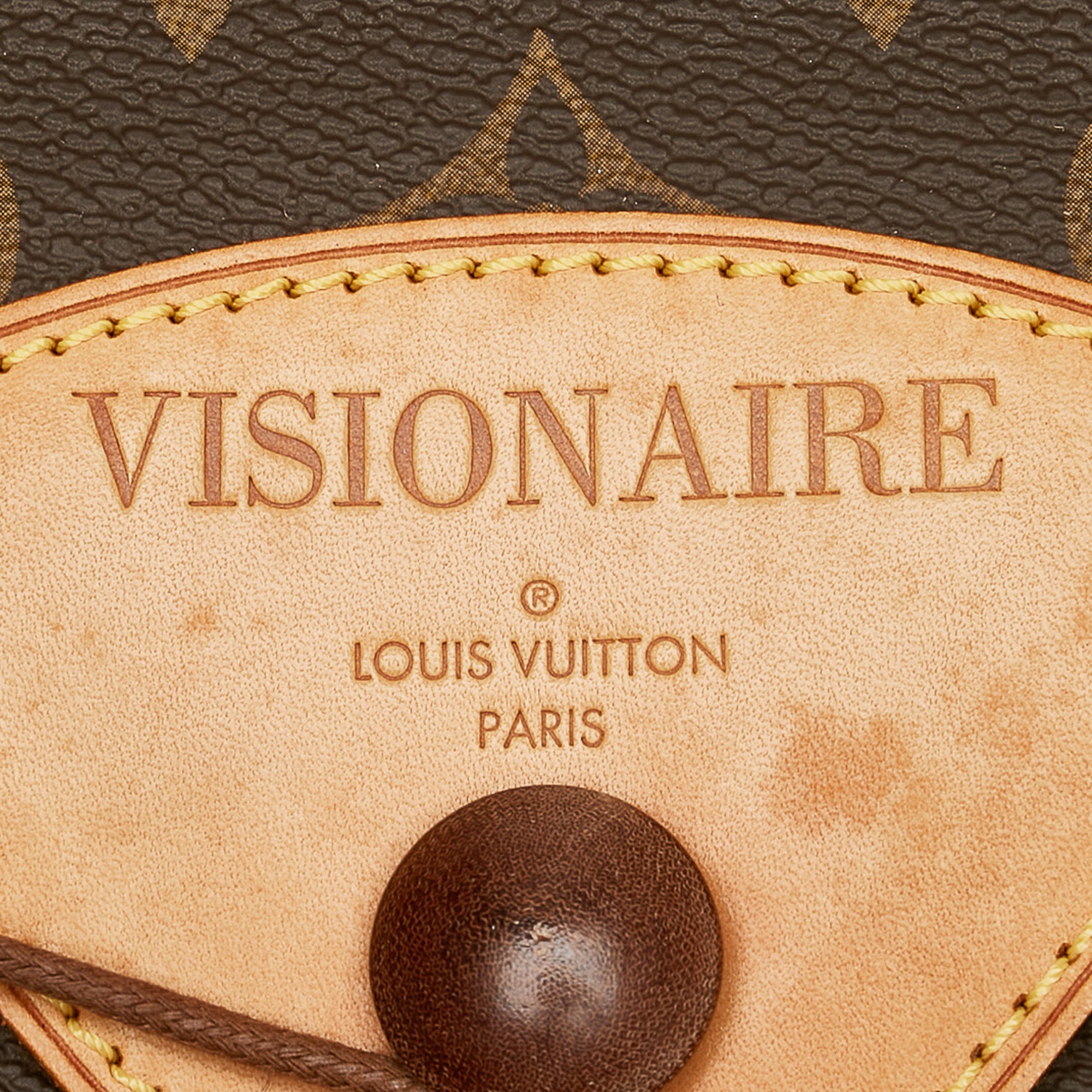 Louis Vuitton Monogram Canvas Fashion Special Visionaire No.18