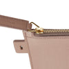 Pink Saint Laurent E/W Shopping Tote