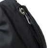 Black Balenciaga Wheel Logo Belt Bag