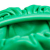 Green Bottega Veneta The Mini Pouch Crossbody Bag