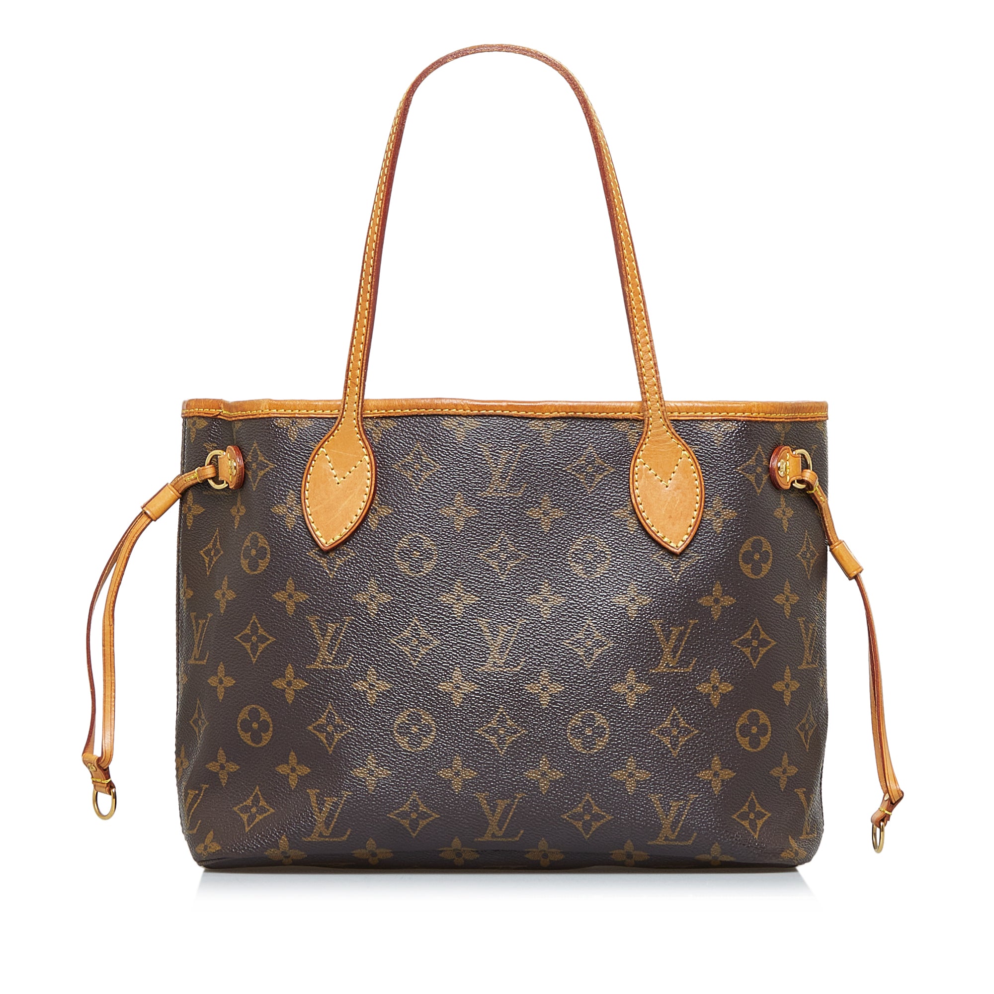 A Reference Guide for Louis Vuitton's Neverfull PM/MM/GM Bag - Pretty  Simple Bags