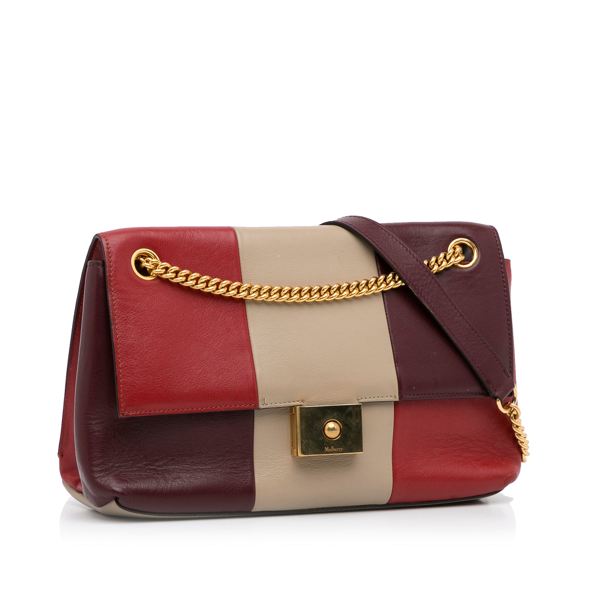 Red Mulberry Small Lily Crossbody – Designer Revival