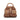 Brown Gucci Bamboo Backpack - Designer Revival