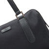 Black Gucci Canvas Handbag