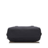 Black Gucci Canvas Handbag