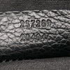 Black Gucci Canvas Handbag