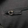 Black Gucci Canvas Handbag