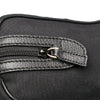 Black Gucci Canvas Handbag