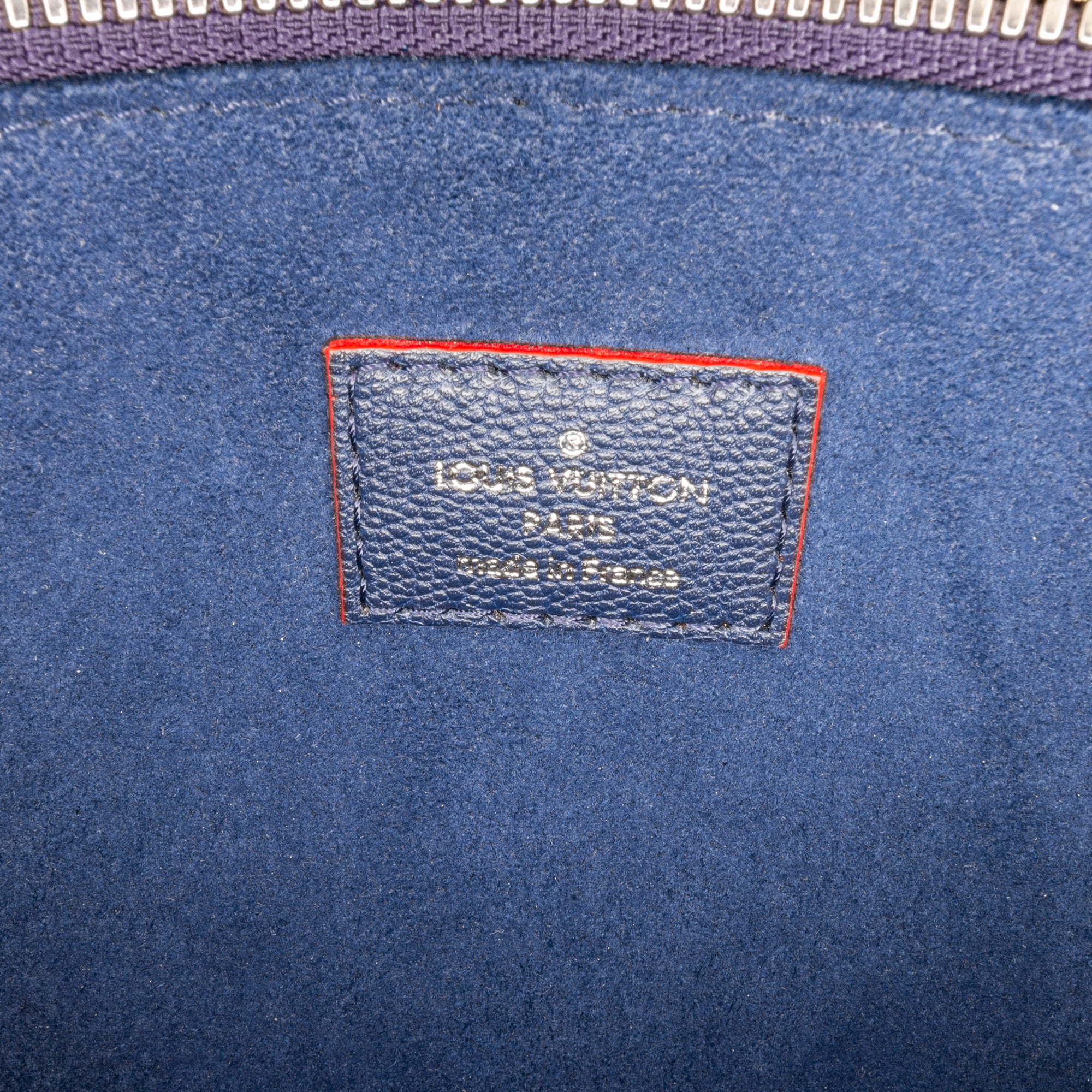 Blue Louis Vuitton Epi Twist Satchel – Designer Revival