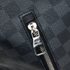 Black Louis Vuitton Damier Graphite Mick MM Crossbody Bag