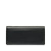 Black Loewe Anagram Long Wallet