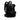 Black Fendi Zucca Buckle Flap Backpack - Designer Revival