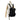 Black Fendi Zucca Buckle Flap Backpack - Designer Revival