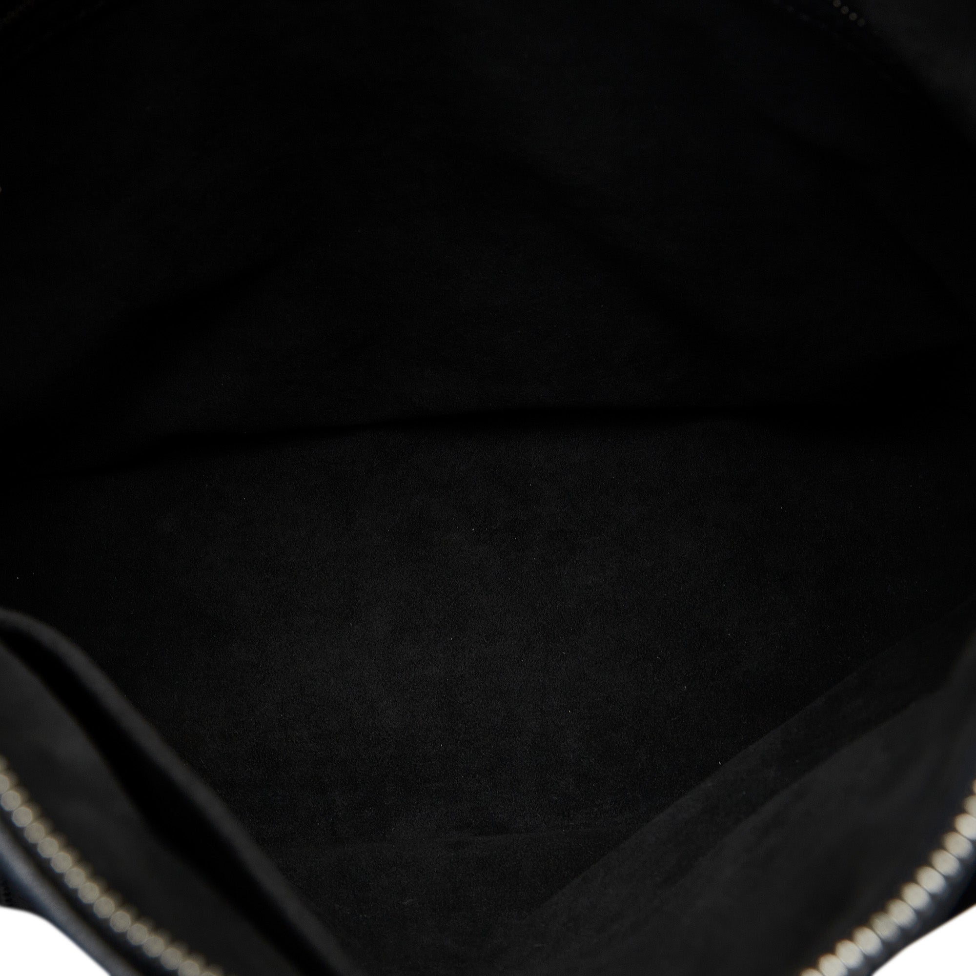 Louis Vuitton Black Monogram Leather Antheia Ixia PM QJB0RWWWKF001