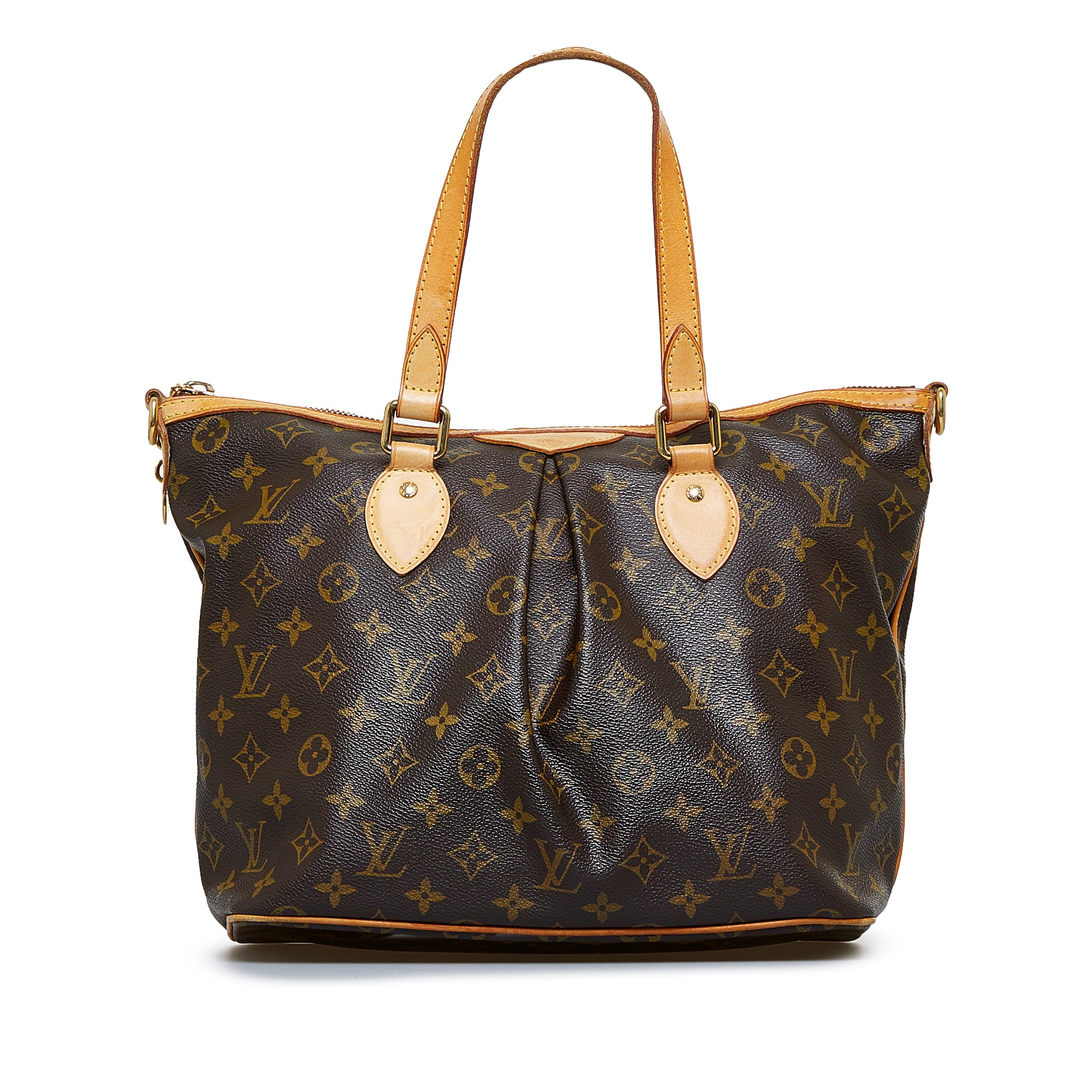 Louis Vuitton, Bags, Louis Vuitton Palermo Pm Louis Vuitton Shoulder Bag