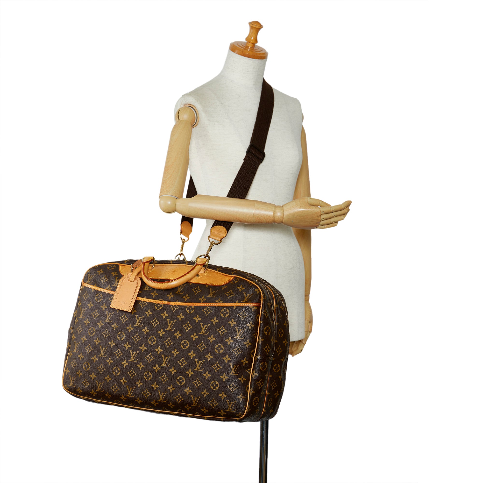 Louis Vuitton Alize Travel bag 235530