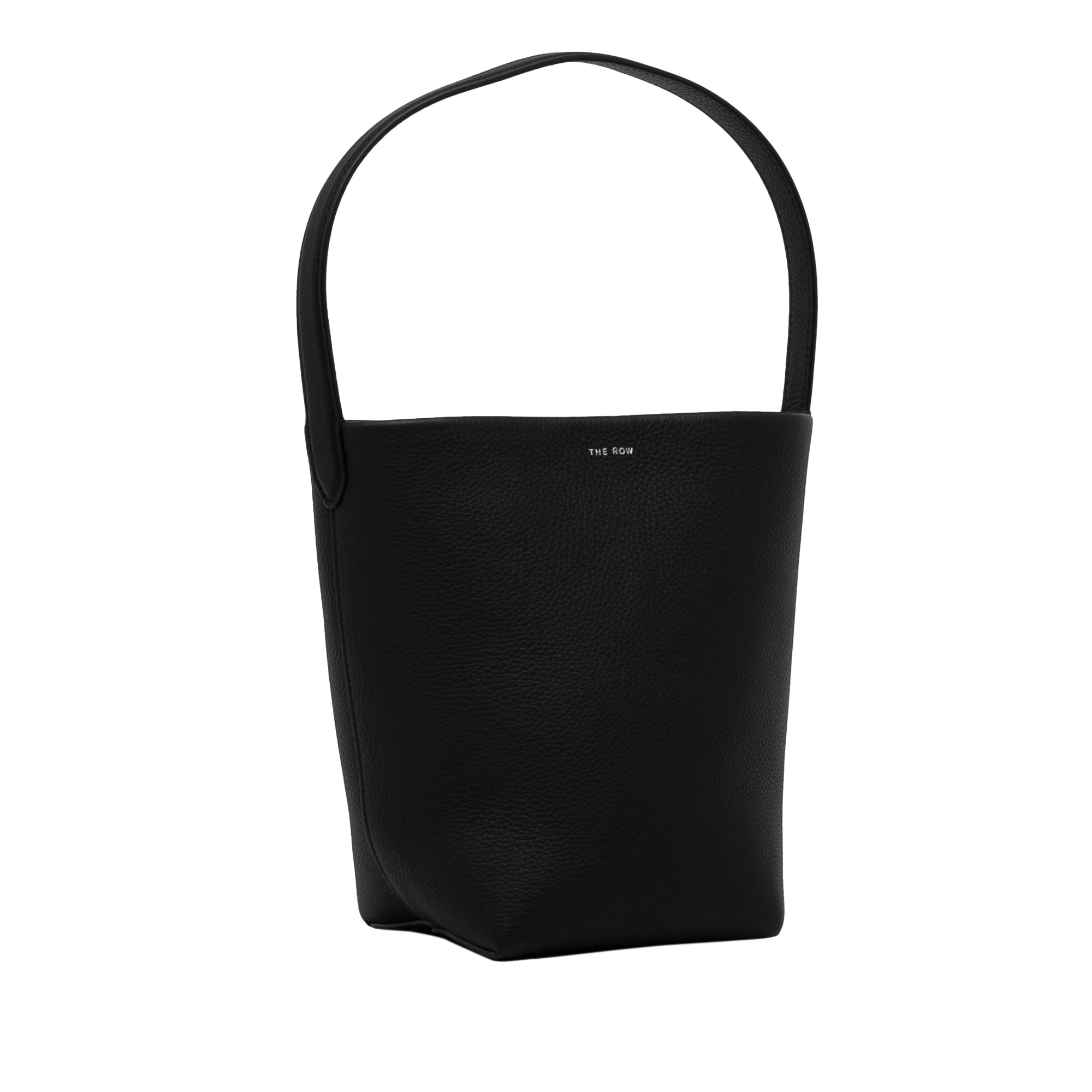 The Row Small N/S Park Leather Tote