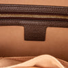 Brown Gucci GG Supreme Ophidia Satchel