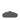Gray Saint Laurent Medium Croc Embossed College Satchel - Designer Revival