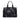 Black Prada Tessuto Camouflage Tote Bag - Designer Revival