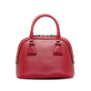 Red Gucci Dome Satchel