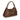 Brown Tods Leather Shoulder Bag - Designer Revival