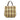 Brown Burberry House Check Handbag - Designer Revival