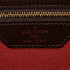 Brown Louis Vuitton Damier Ebene Nolita 24 Heures Travel Bag