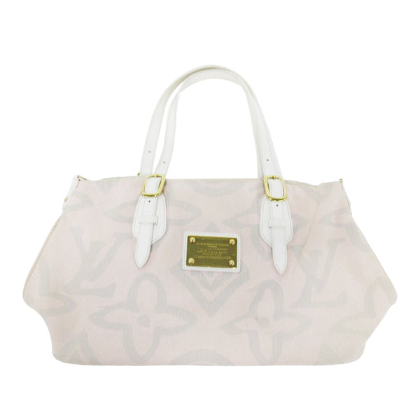 Louis Vuitton x Frank Gehry Twisted Box Bag, Pink Louis Vuitton Tahitienne  Cabas PM Tote Bag