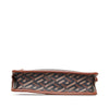 Brown Versace La Greca Crossbody Bag