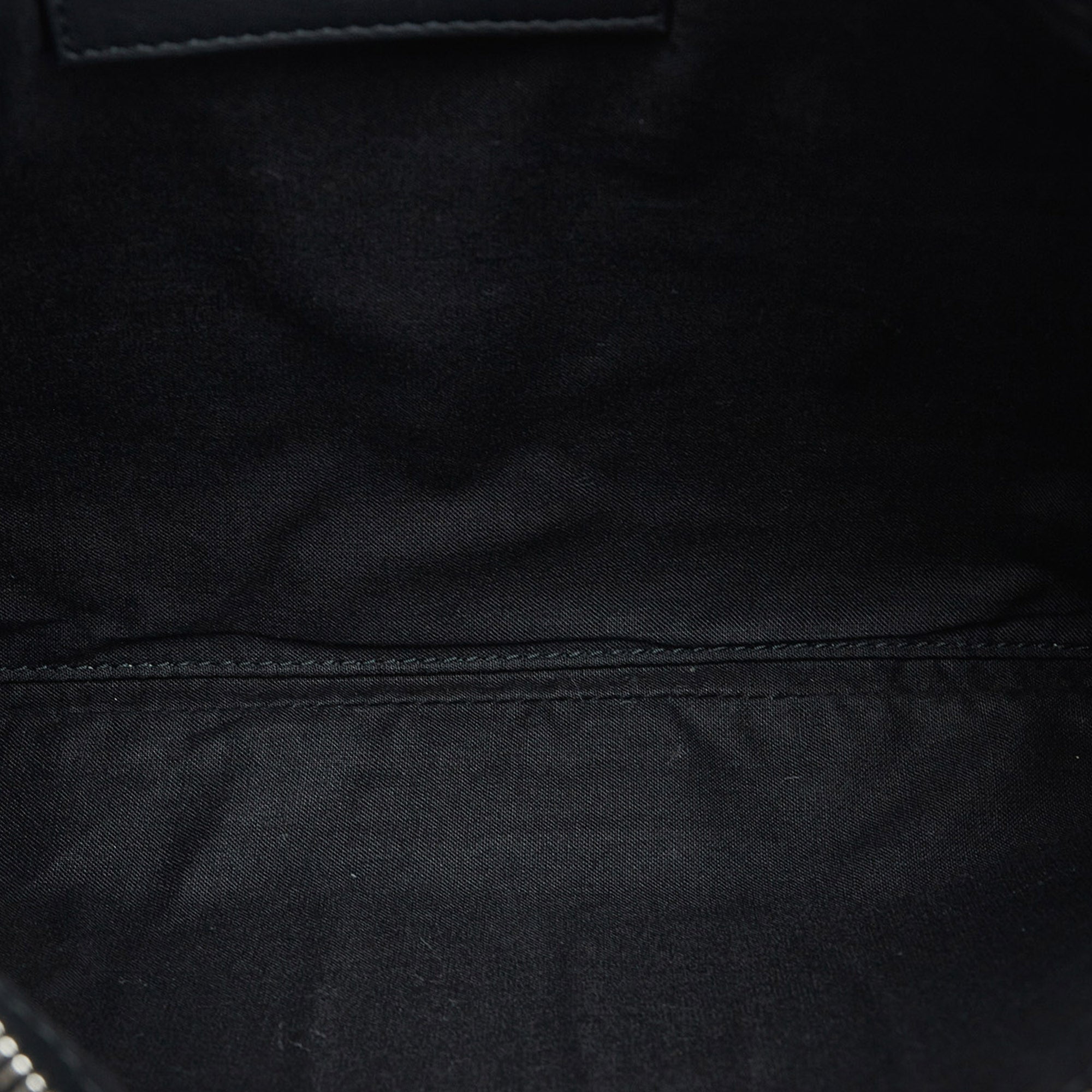 Leather clutch bag Balenciaga Black in Leather - 35836207