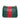 Green Gucci GG Marmont Wicker Crossbody Bag - Designer Revival