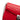 Red MCM Visetos Millie Flap Crossbody Bag - Designer Revival