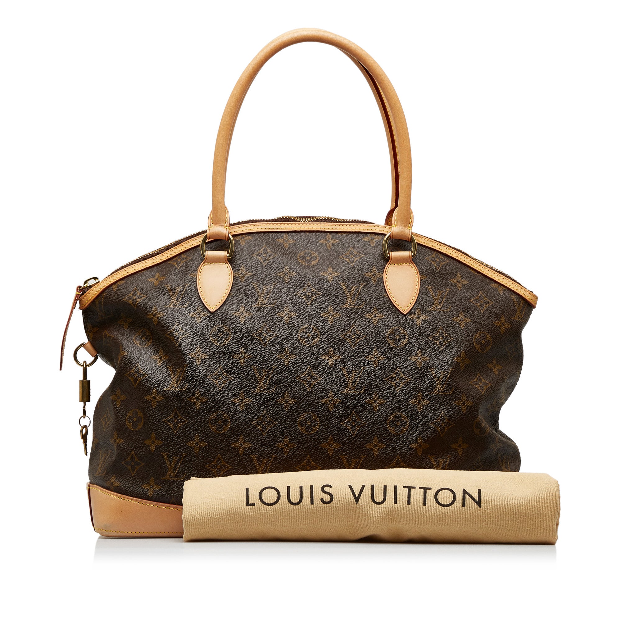 Louis Vuitton Lockit Vertical