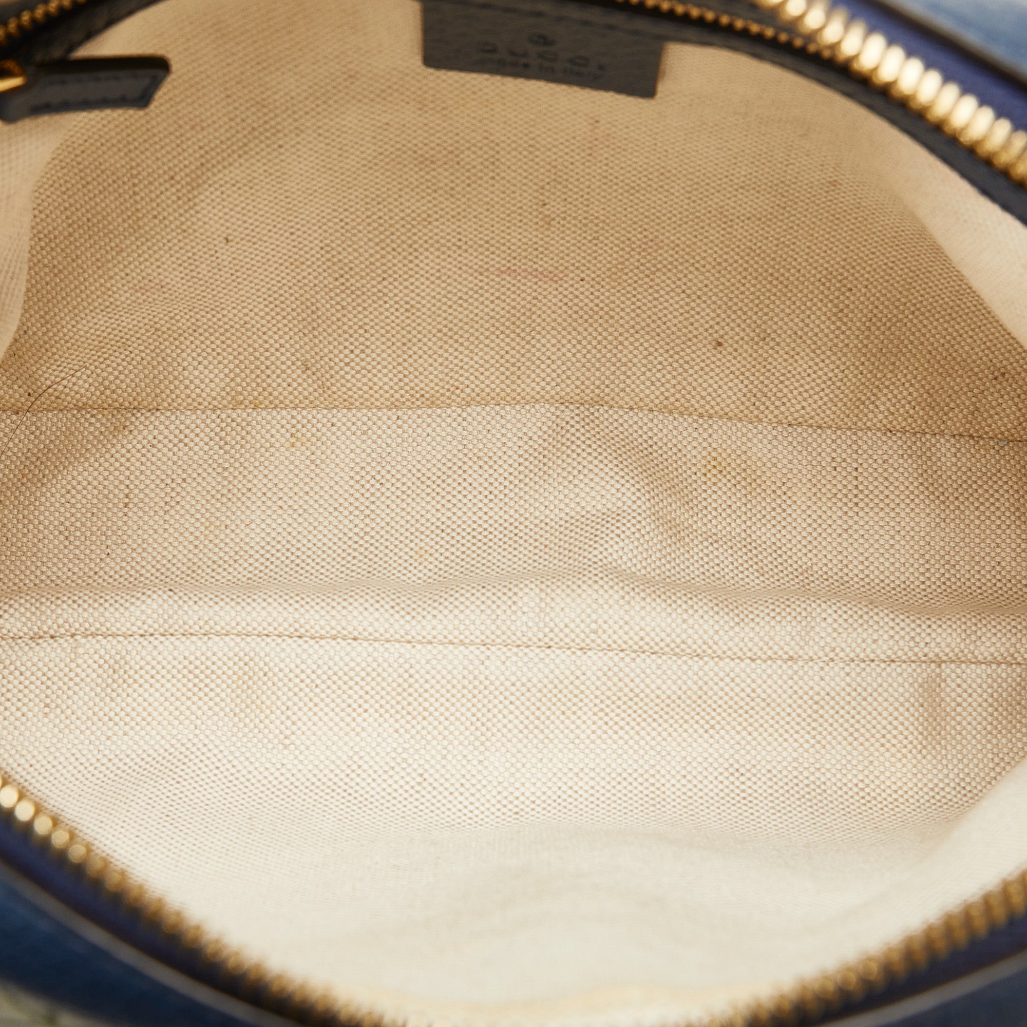 White Gucci Flora Crossbody Bag - Designer Revival