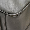 Gray Prada Saffiano Business Bag