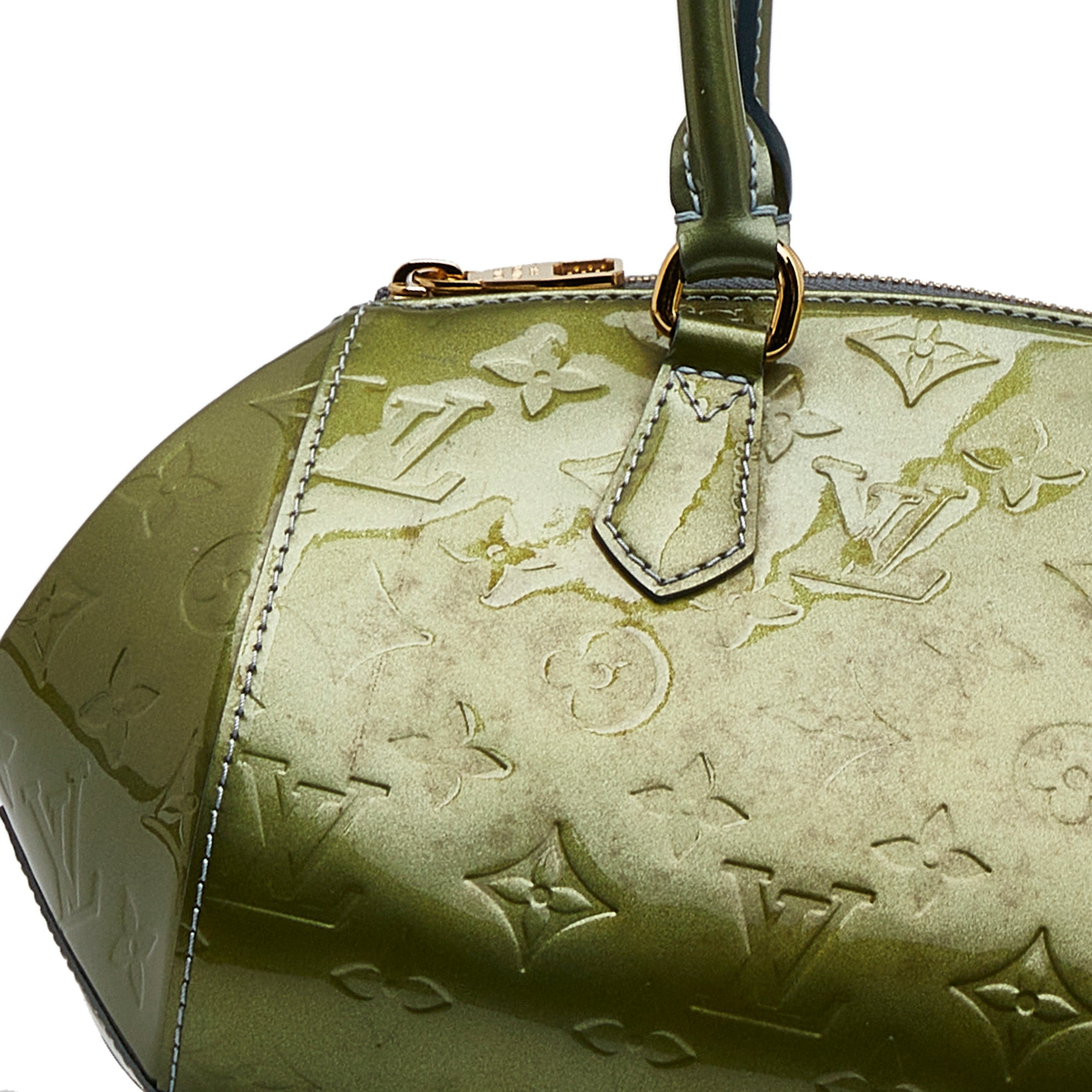Louis Vuitton Army Green Bag