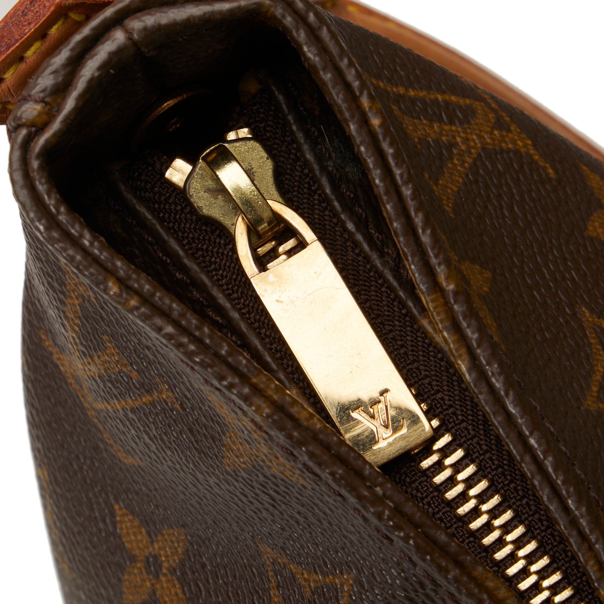 Brown Louis Vuitton Monogram Looping GM Tote Bag, RvceShops Revival